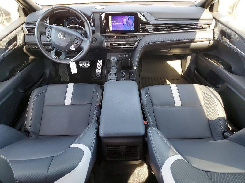 Photo 8 from auction – 2025 TOYOTA CAMRY with VIN 4T1DAACK5SU558435