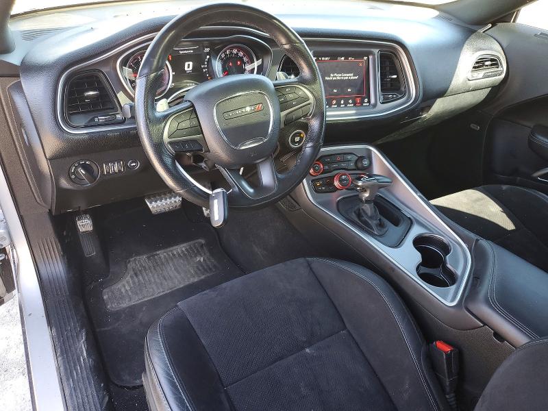 Photo 8 from auction – 2019 DODGE CHALLENGER with VIN 2C3CDZFJ6KH684383
