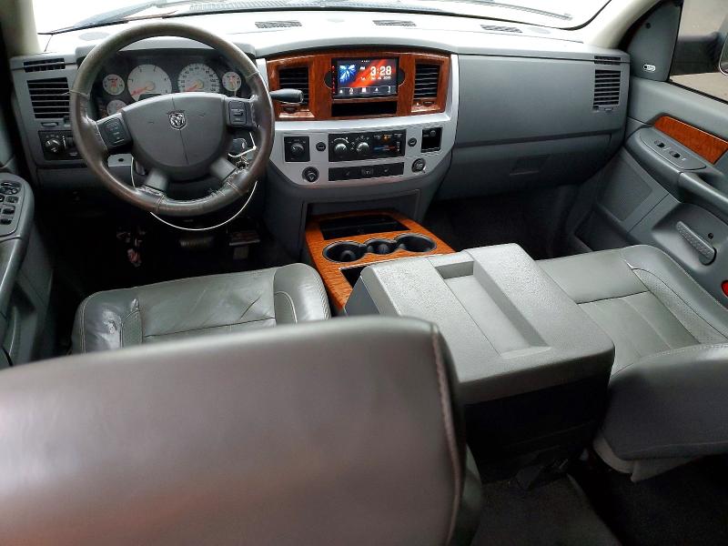 Photo 8 from auction – 2006 DODGE RAM 2500 S with VIN 3D7KS28C46G260988