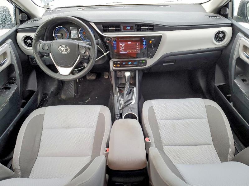 Photo 8 from auction – 2017 TOYOTA COROLLA L with VIN 2T1BURHE4HC912679