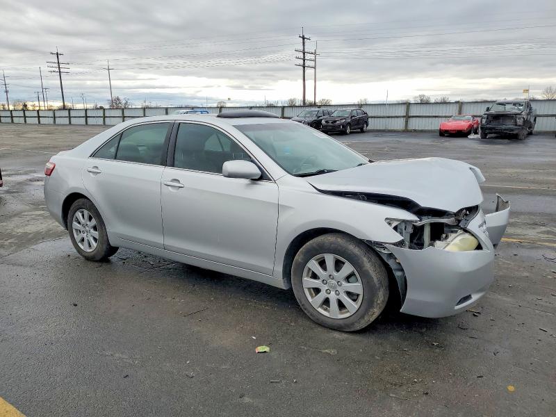 Photo 4 from auction – 2008 TOYOTA CAMRY CE with VIN 4T1BE46K18U766801