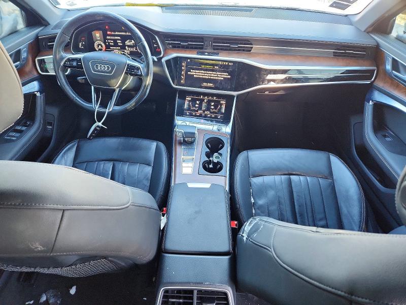 Photo 8 from auction – 2019 AUDI A6 with VIN WAUL2AF29KN030459