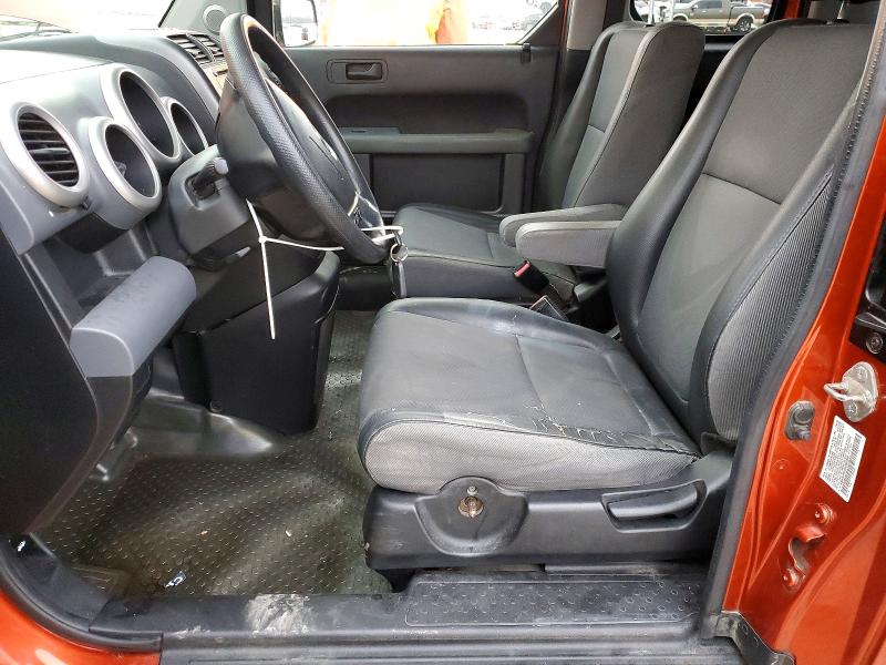 Photo 7 from auction – 2005 HONDA ELEMENT EX with VIN 5J6YH18645L006846