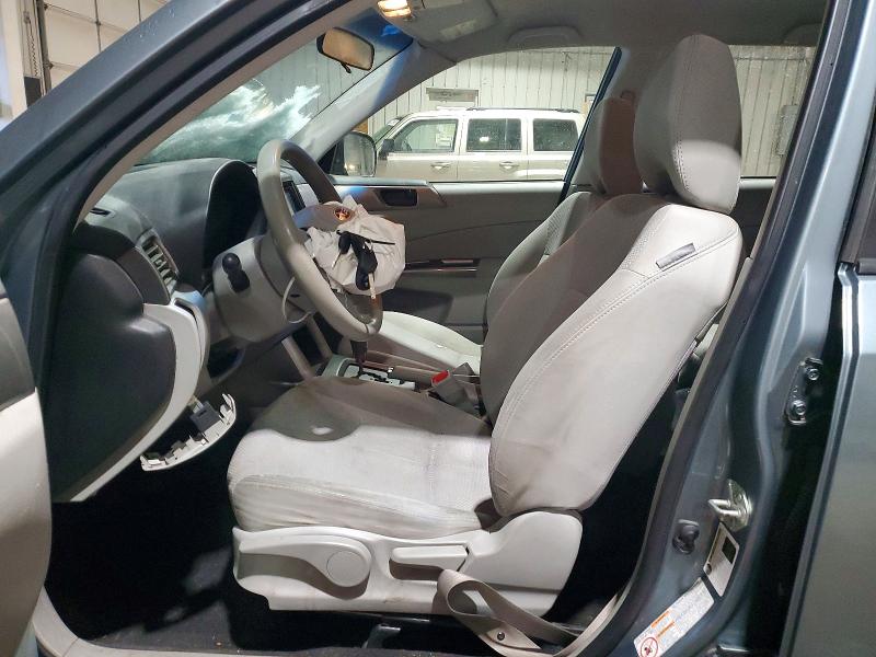 Photo 7 from auction – 2011 SUBARU FORESTER 2 with VIN JF2SHABC5BH717384
