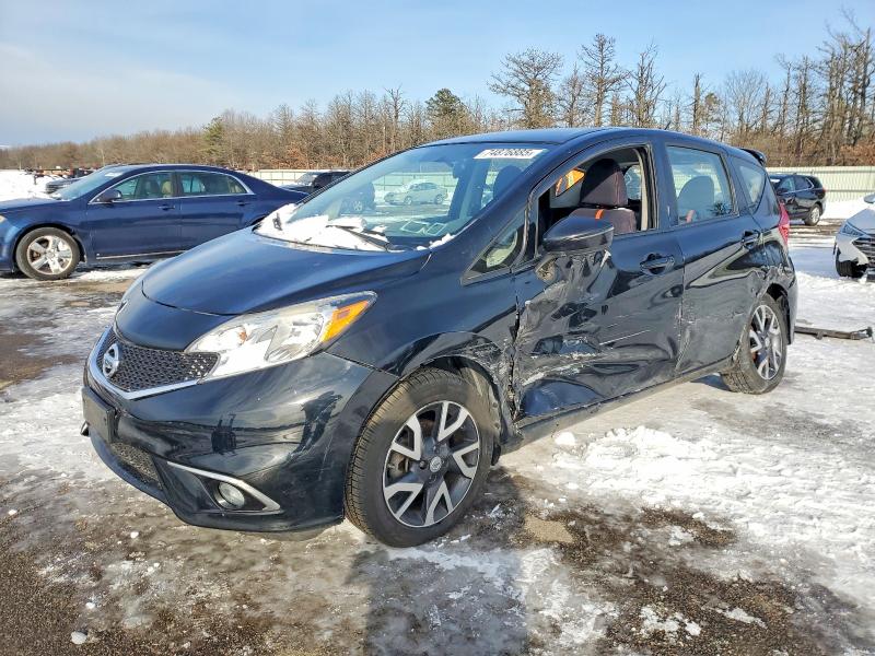 NISSAN VERSA NOTE 2016 with VIN 3N1CE2CP0GL373901 - Photo from auction