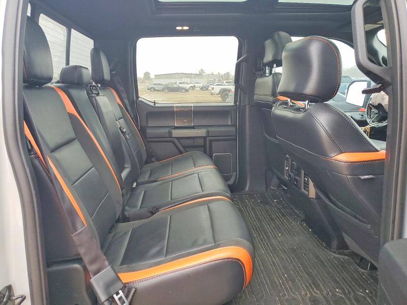 Photo 10 from auction – 2017 FORD F150 with VIN 1FTFW1RG6HFB24135