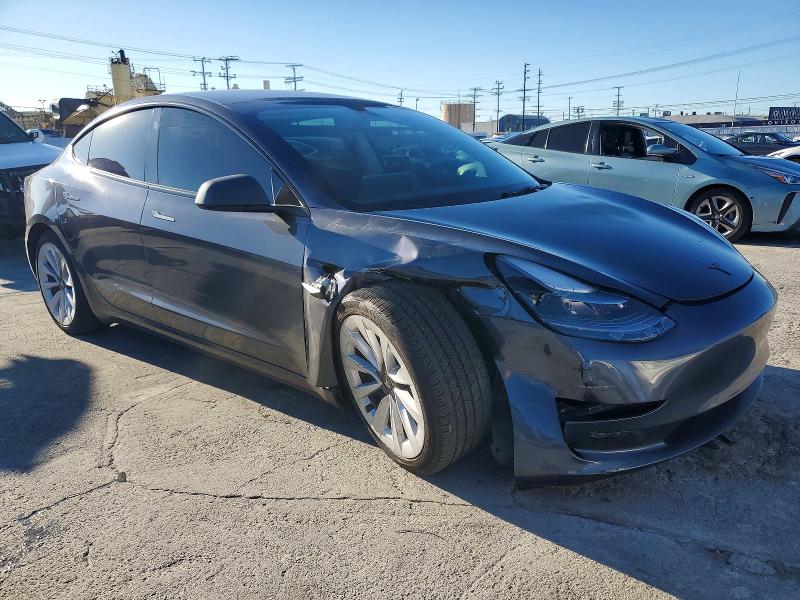 Photo 4 from auction – 2023 TESLA MODEL 3 with VIN 5YJ3E1EA2PF650837