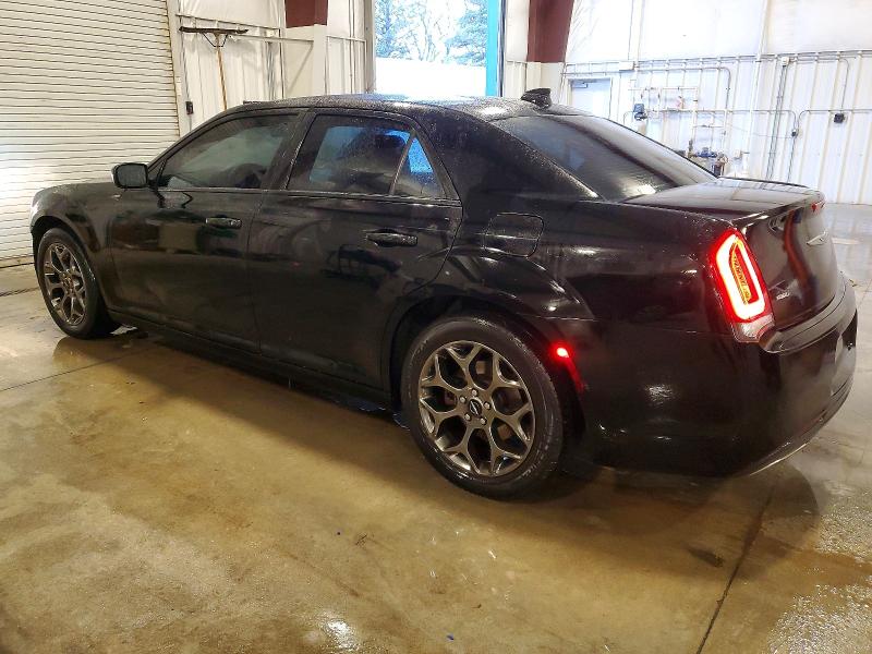Photo 2 from auction – 2017 CHRYSLER 300 S with VIN 2C3CCAGG1HH545066