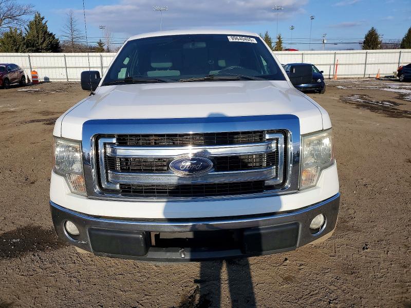 Photo 5 from auction – 2013 FORD F150 SUPER with VIN 1FTEX1CMXDFA37310