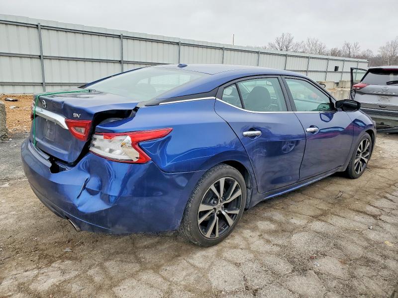 Photo 3 from auction – 2018 NISSAN MAXIMA 3.5 with VIN 1N4AA6AP1JC394601