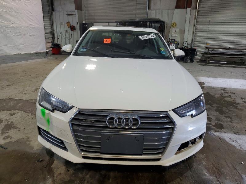 Photo 5 from auction – 2017 AUDI A4 PREMIUM with VIN WAUANAF42HN004990