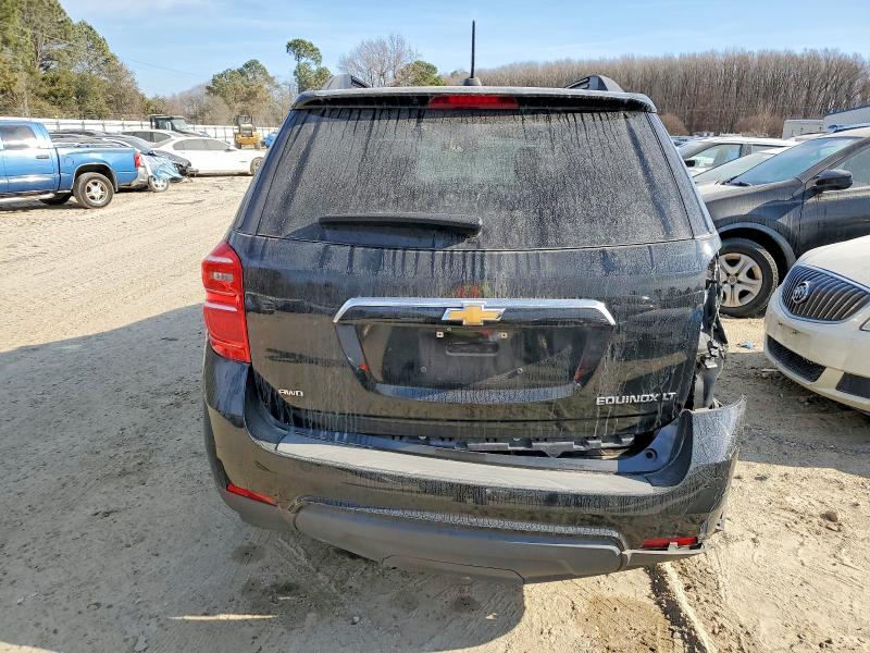 Photo 6 from auction – 2016 CHEVROLET EQUINOX LT with VIN 2GNFLFEK1G6251262