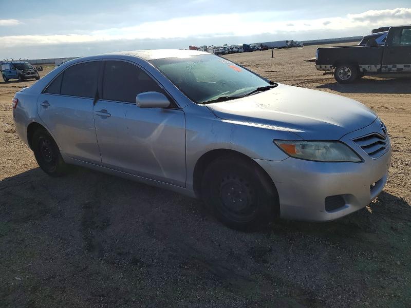 Photo 4 from auction – 2011 TOYOTA CAMRY BASE with VIN 4T4BF3EK8BR136876