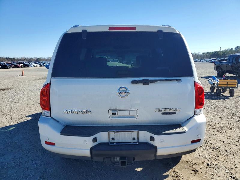 Photo 6 from auction – 2010 NISSAN ARMADA PLA with VIN 5N1BA0NF1AN614459