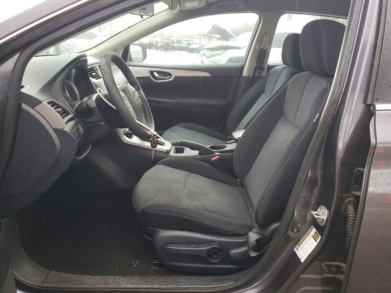 Photo 7 from auction – 2014 NISSAN SENTRA with VIN 3N1AB7AP6EL658261