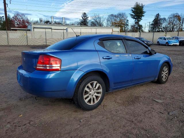 Photo 3 from auction – 2008 DODGE AVENGER with VIN 1B3LC46R28N259977