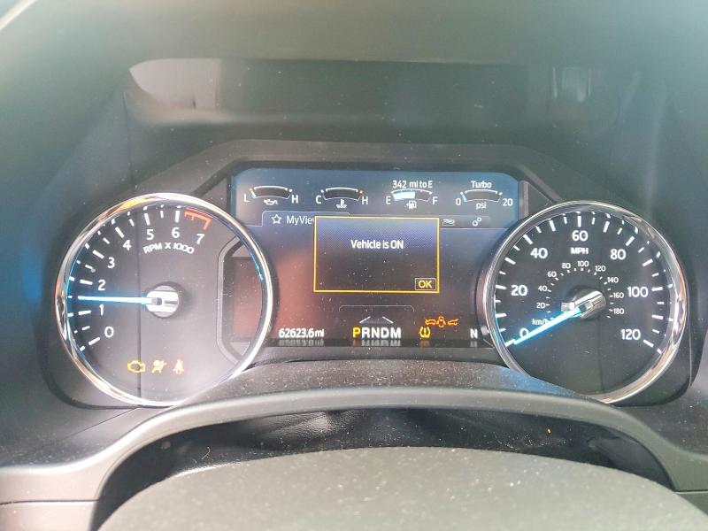 Photo 9 from auction – 2020 FORD EXPEDITION with VIN 1FMJK1KT6LEA04987
