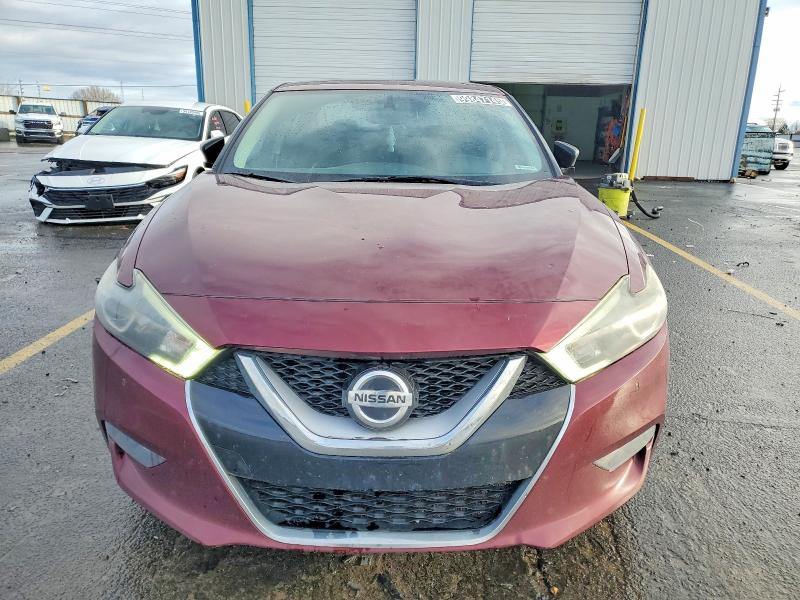 Photo 5 from auction – 2018 NISSAN MAXIMA 3.5 with VIN 1N4AA6AP9JC397780