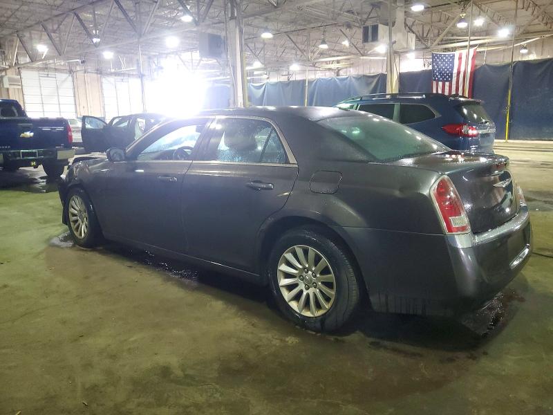 Photo 2 from auction – 2014 CHRYSLER 300 with VIN 2C3CCAAG6EH124304