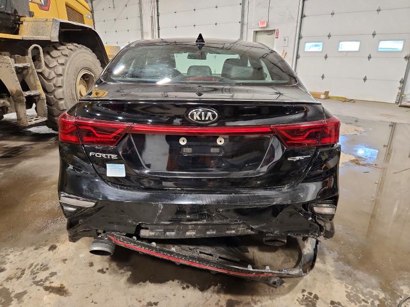 Photo 6 from auction – 2021 KIA FORTE with VIN 3KPF44AC1ME318625