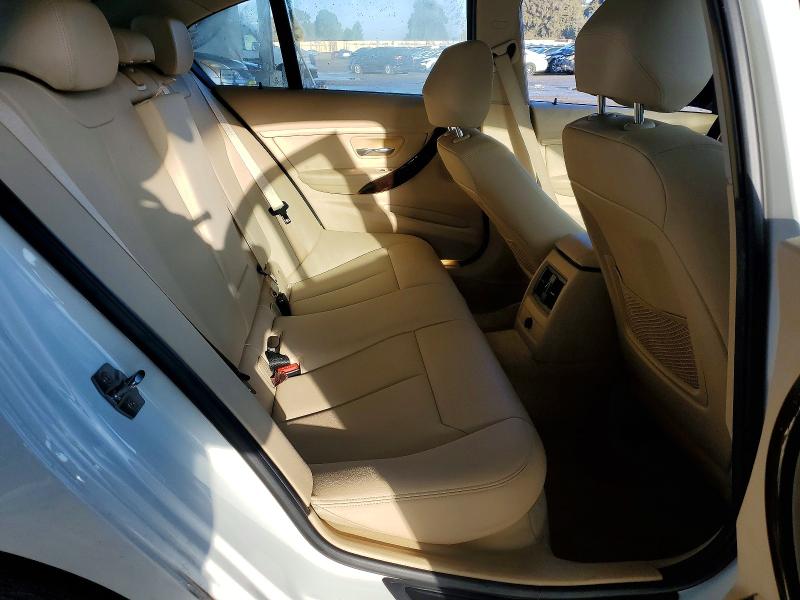 Photo 10 from auction – 2015 BMW 328 I SULE with VIN WBA3C1C57FK122611