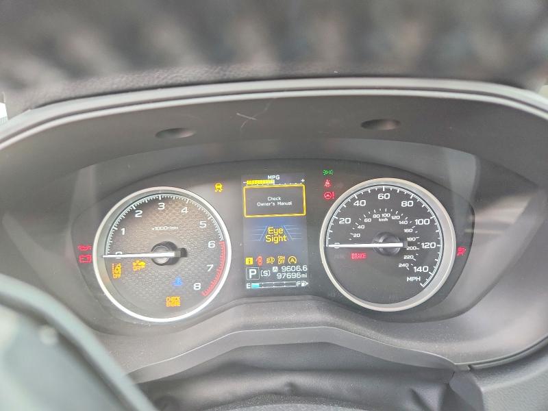 Photo 9 from auction – 2019 SUBARU FORESTER L with VIN JF2SKASC1KH514705