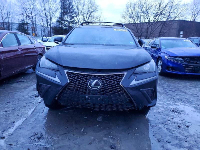 Photo 5 from auction – 2019 LEXUS NX 300 BAS with VIN JTJBARBZ2K2194654