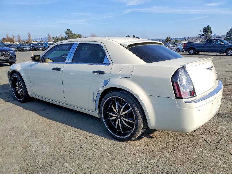 Photo 2 from auction – 2006 CHRYSLER 300C with VIN 2C3LA63H16H291972