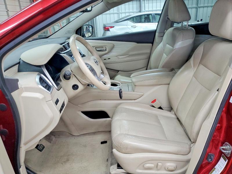 Photo 7 from auction – 2015 NISSAN MURANO S with VIN 5N1AZ2MH1FN217635