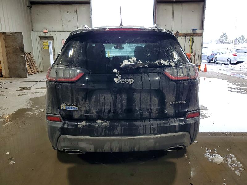 Photo 6 from auction – 2019 JEEP CHEROKEE L with VIN 1C4PJMDX4KD430717