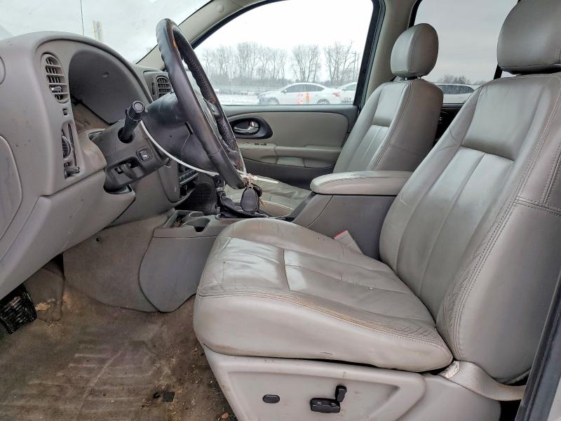 Photo 7 from auction – 2007 CHEVROLET TRAILBLAZE with VIN 1GNDT13SX72309654