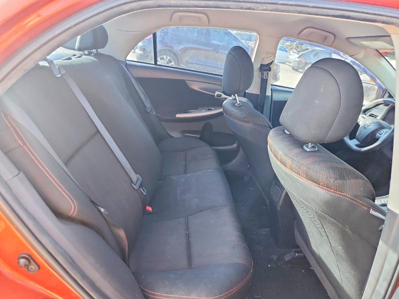 Photo 10 from auction – 2013 TOYOTA COROLLA with VIN 2T1BU4EE7DC069532