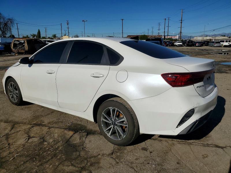 Photo 2 from auction – 2023 KIA FORTE with VIN 3KPF24AD1PE545848