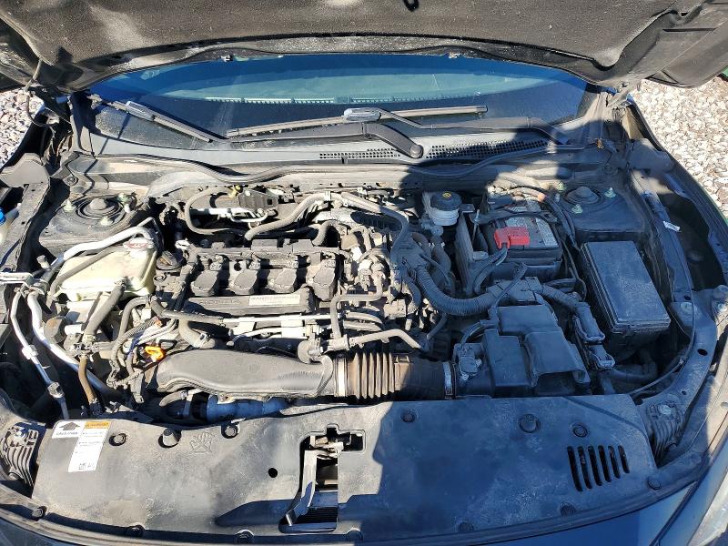 Photo 11 from auction – 2018 HONDA CIVIC EX with VIN SHHFK7H5XJU232118