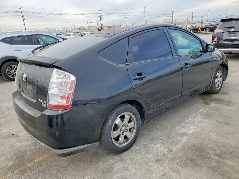 Photo 3 from auction – 2007 TOYOTA PRIUS with VIN JTDKB20U473288129