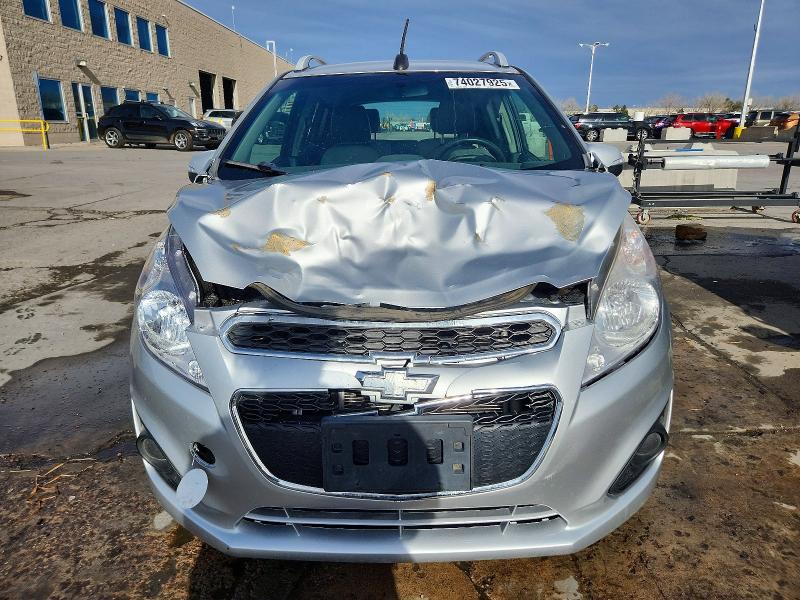 Photo 5 from auction – 2015 CHEVROLET SPARK 2LT with VIN KL8CF6S95FC792592