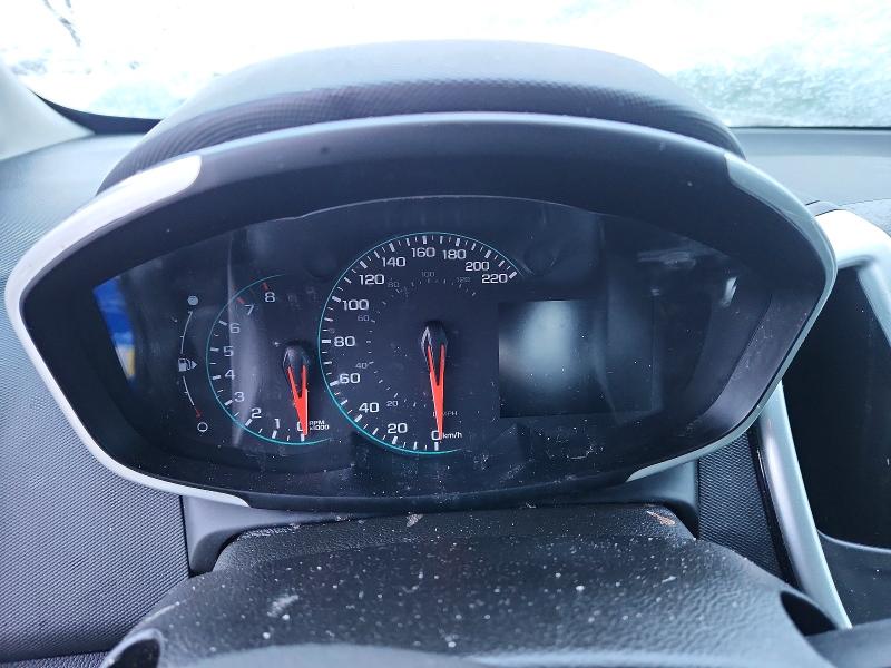 Photo 9 from auction – 2018 CHEVROLET SONIC LT with VIN 1G1JD6SH2J4124093