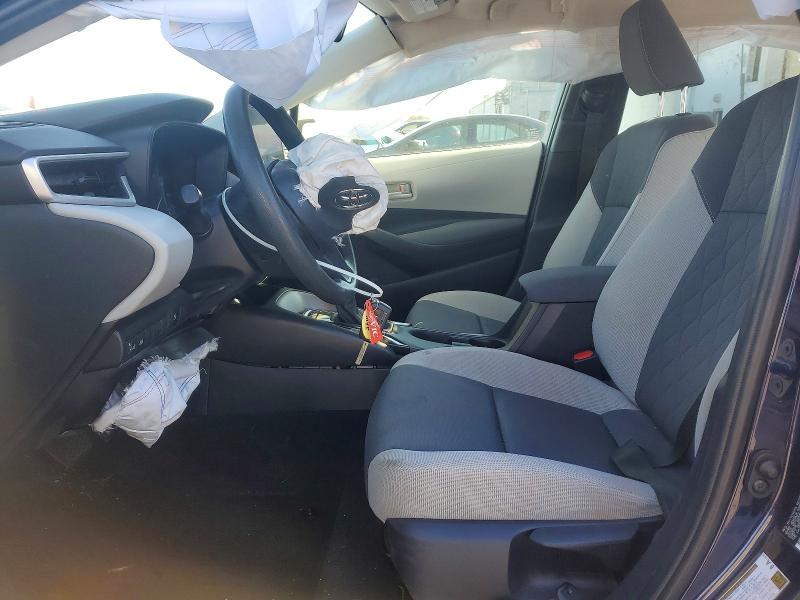 Photo 7 from auction – 2023 TOYOTA COROLLA LE with VIN JTDBCMFE0PJ014771