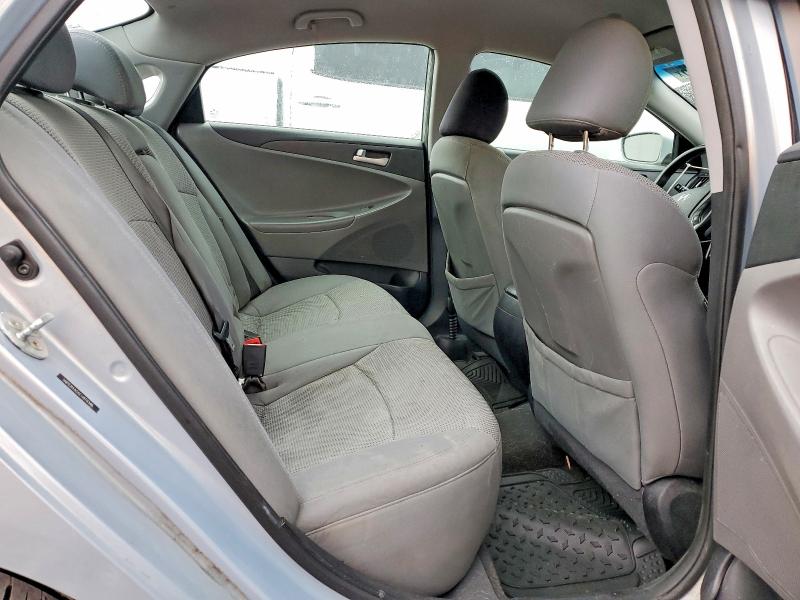 Photo 10 from auction – 2014 HYUNDAI SONATA GLS with VIN 5NPEB4AC6EH819346