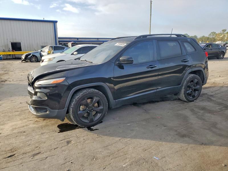 JEEP CHEROKEE 2018 with VIN 1C4PJLDXXJD533830 - Photo from auction