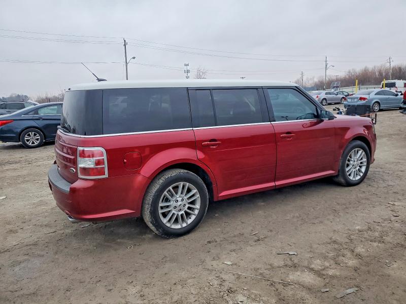 Photo 3 from auction – 2013 FORD FLEX SEL with VIN 2FMGK5C86DBD15859