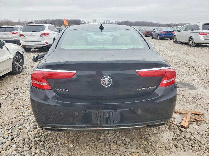 Снимка 6 от търг – 2017 BUICK LACROSSE E с VIN 1G4ZP5SS1HU161469