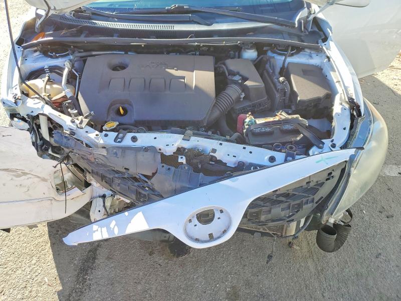 Photo 11 from auction – 2012 TOYOTA COROLLA BA with VIN 2T1BU4EE0CC763655