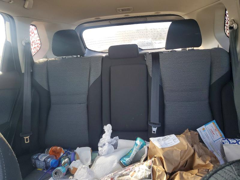Photo 10 from auction – 2022 NISSAN ROGUE SV with VIN 5N1BT3BB4NC717051