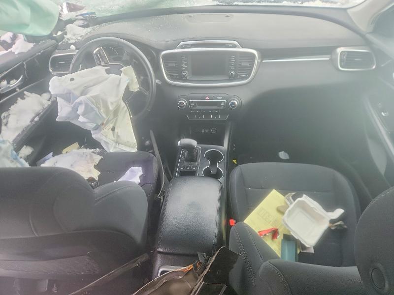 Photo 8 from auction – 2019 KIA SORENTO L with VIN 5XYPGDA34KG438947