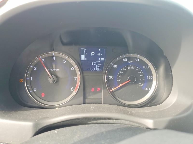 Photo 9 from auction – 2015 HYUNDAI ACCENT GLS with VIN KMHCT4AE6FU804838