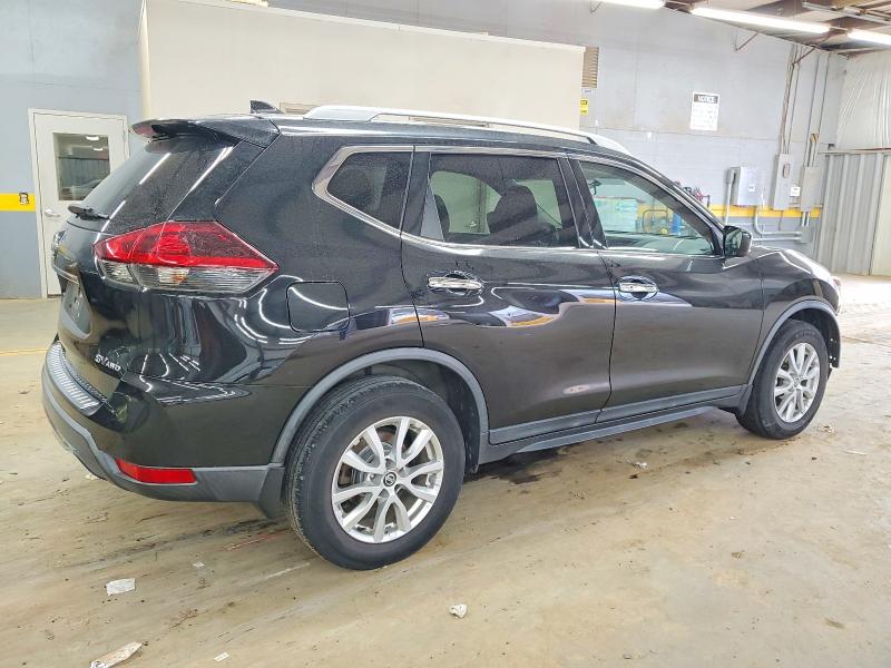 Photo 3 from auction – 2018 NISSAN ROGUE with VIN KNMAT2MV4JP606293