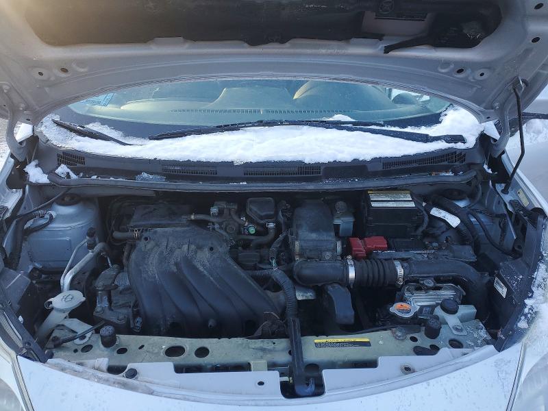 Photo 11 from auction – 2015 NISSAN VERSA NOTE with VIN 3N1CE2CP2FL422837