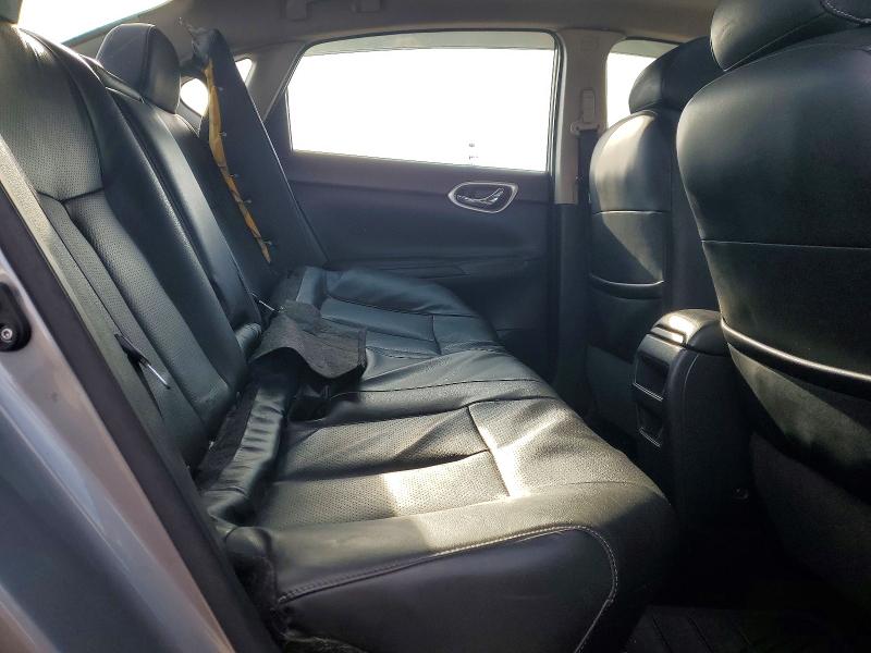 Photo 10 from auction – 2014 NISSAN SENTRA with VIN 3N1AB7AP3EY283917