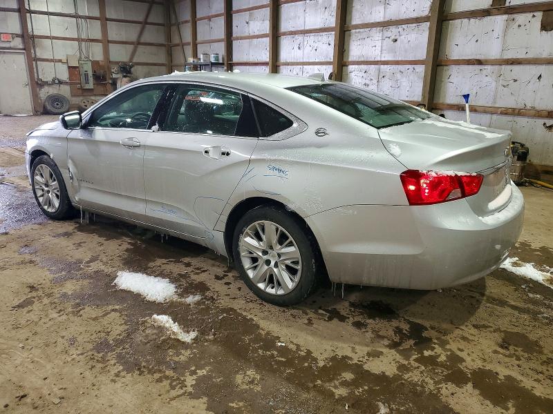 Photo 2 from auction – 2014 CHEVROLET IMPALA LS with VIN 2G11Y5SL9E9213410